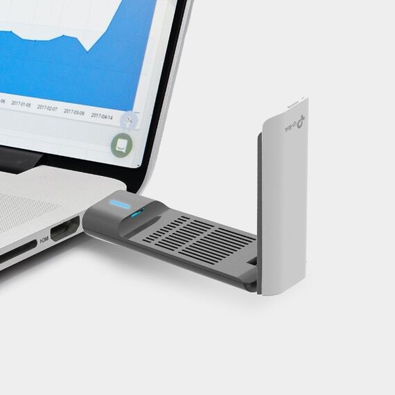 TP-Link TX20UH V1 - Network adapter - USB 3.0 - 8 | ARCHER TX20UH