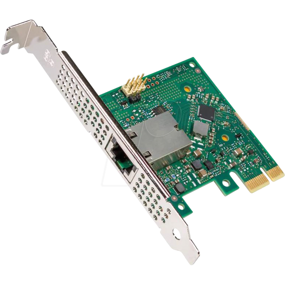 Intel Ethernet Network Adapter I226-T1 - Network adap | I226T1BLK