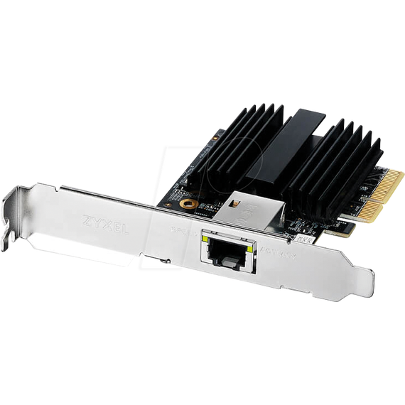 Zyxel XGN100C - Network adapter - PCIe 3.0 x4 l | XGN100C-ZZ0102F