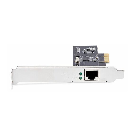 StarTech.com 1-Port 2.5G NBASE-T PCIe Netwo | PR12GI-NETWORK-CARD