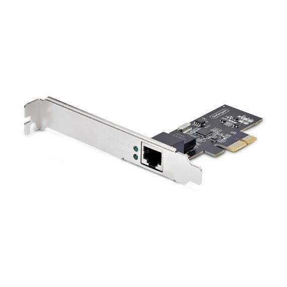 StarTech.com 1-Port 2.5G NBASE-T PCIe Netwo | PR12GI-NETWORK-CARD