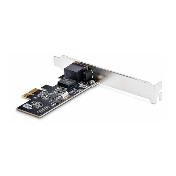 StarTech.com 1-Port 2.5G NBASE-T PCIe Netwo | PR12GI-NETWORK-CARD