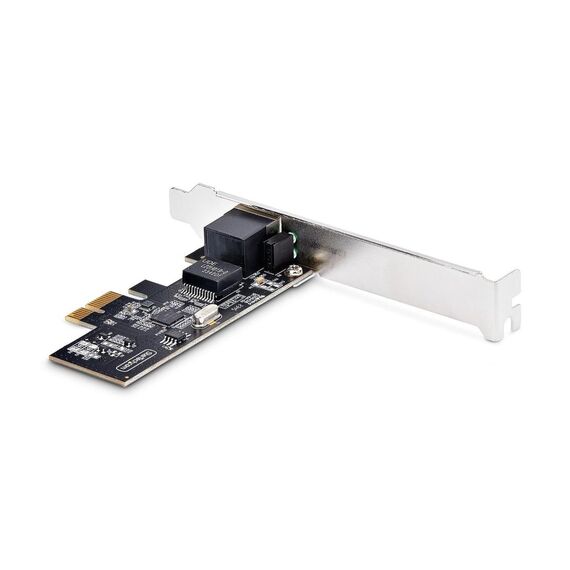 StarTech.com 1-Port 2.5G NBASE-T PCIe Netwo | PR12GI-NETWORK-CARD