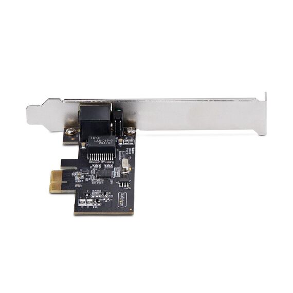 StarTech.com 1-Port 2.5G NBASE-T PCIe Netwo | PR12GI-NETWORK-CARD