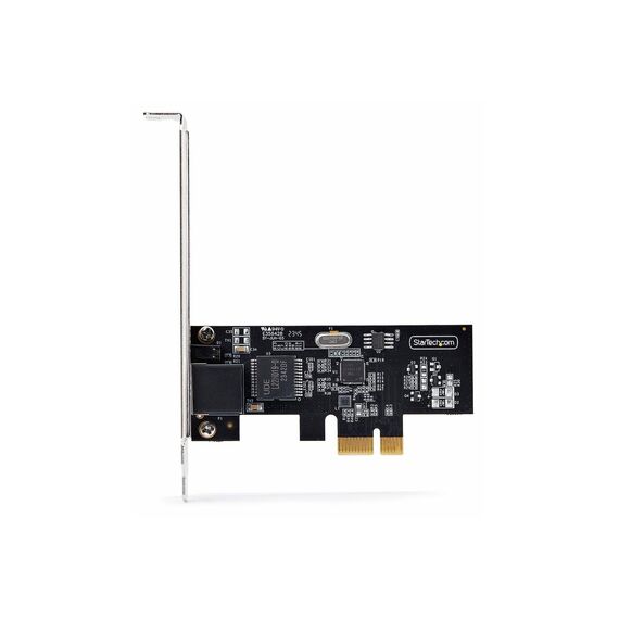 StarTech.com 1-Port 2.5G NBASE-T PCIe Netwo | PR12GI-NETWORK-CARD