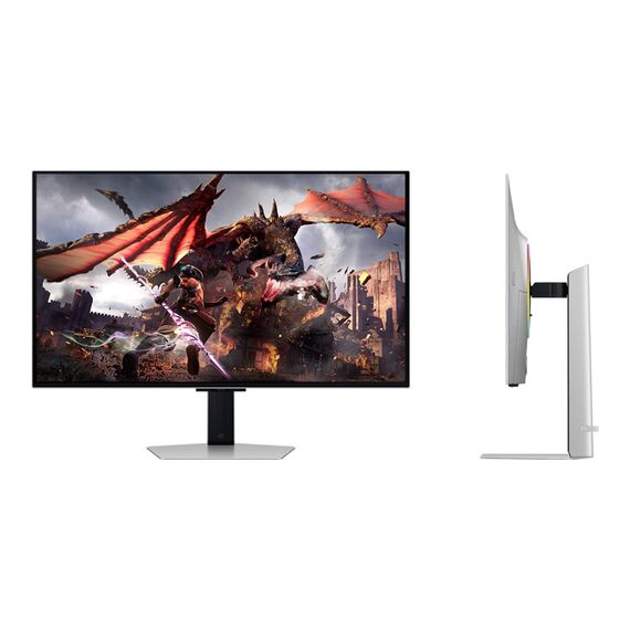 Samsung Odyssey OLED G8 S32DG800SU - OLED monito | LS32DG800SUXEN