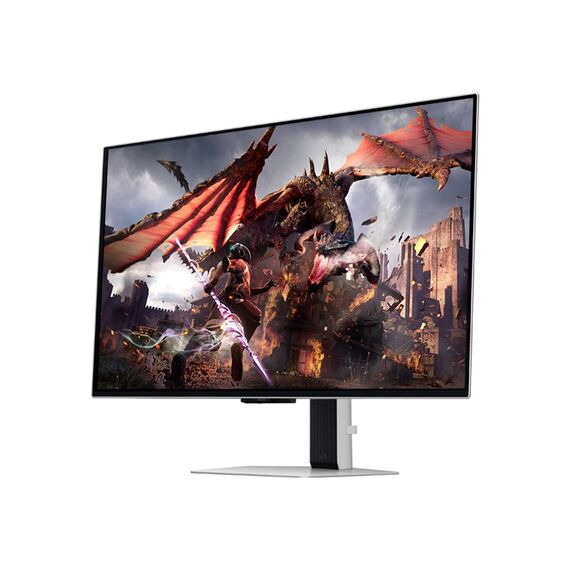 Samsung Odyssey OLED G8 S32DG800SU - OLED monito | LS32DG800SUXEN