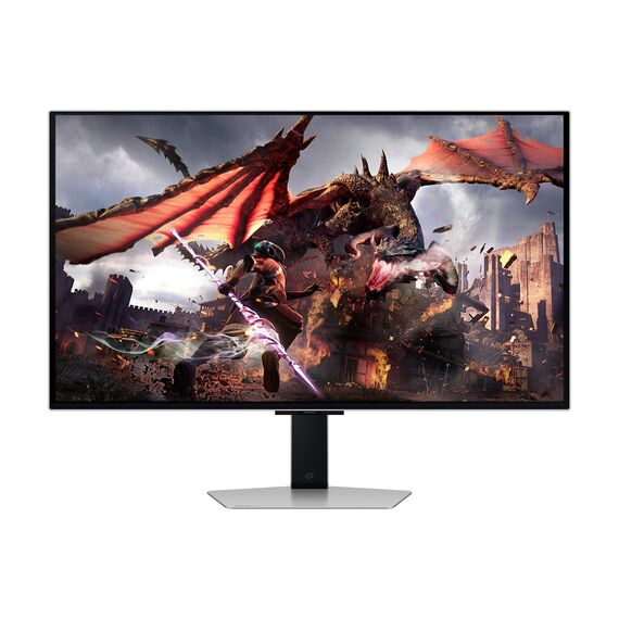 Samsung Odyssey OLED G8 S32DG800SU - OLED monito | LS32DG800SUXEN