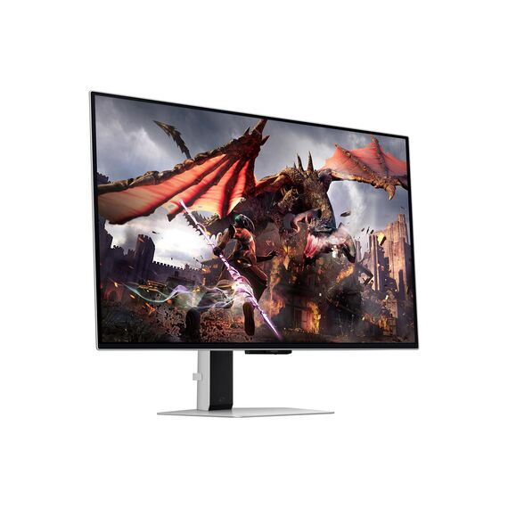 Samsung Odyssey OLED G8 S32DG800SU - OLED monito | LS32DG800SUXEN