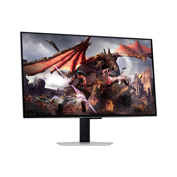 Samsung Odyssey OLED G8 S32DG800SU - OLED monito | LS32DG800SUXEN