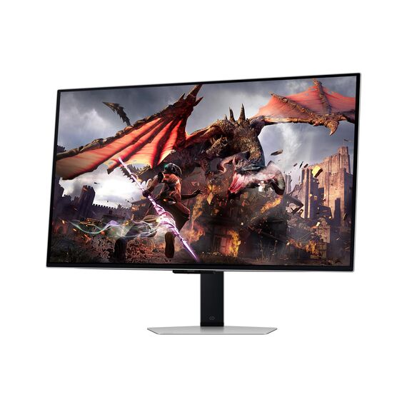 Samsung Odyssey OLED G8 S32DG800SU - OLED monito | LS32DG800SUXEN