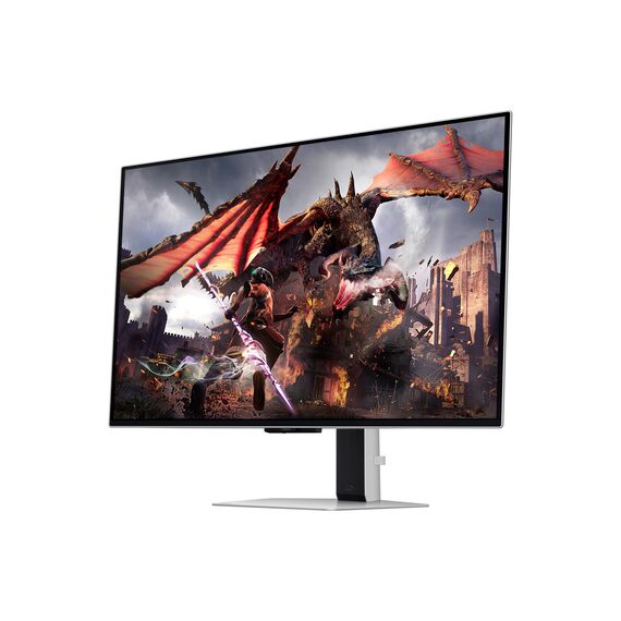 Samsung Odyssey OLED G8 S32DG800SU - OLED monito | LS32DG800SUXEN