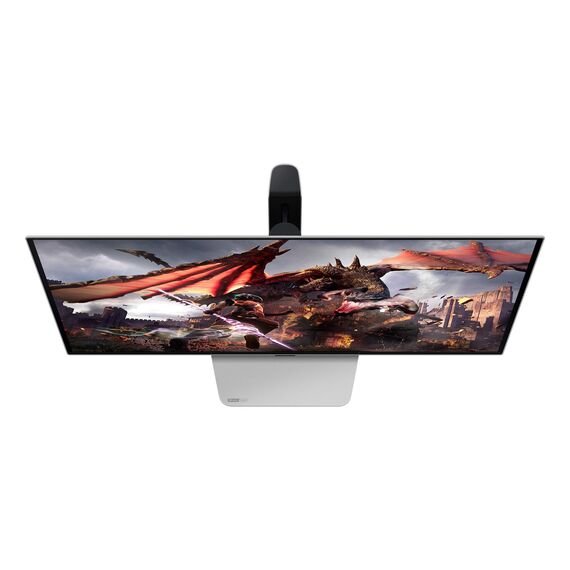 Samsung Odyssey OLED G8 S32DG800SU - OLED monito | LS32DG800SUXEN