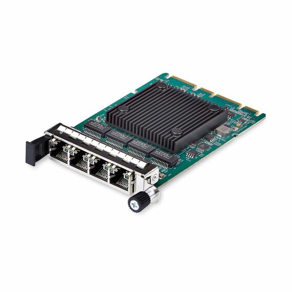 StarTech.com 4-Port RJ45 Gigabit OCP 3.0 Se | OR41GI-NETWORK-CARD