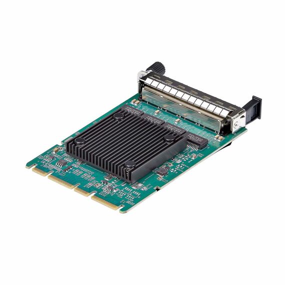 StarTech.com 4-Port RJ45 Gigabit OCP 3.0 Se | OR41GI-NETWORK-CARD