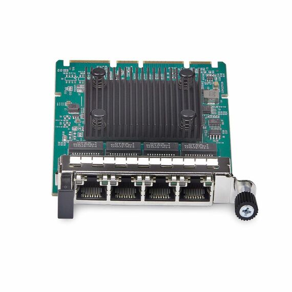 StarTech.com 4-Port RJ45 Gigabit OCP 3.0 Se | OR41GI-NETWORK-CARD