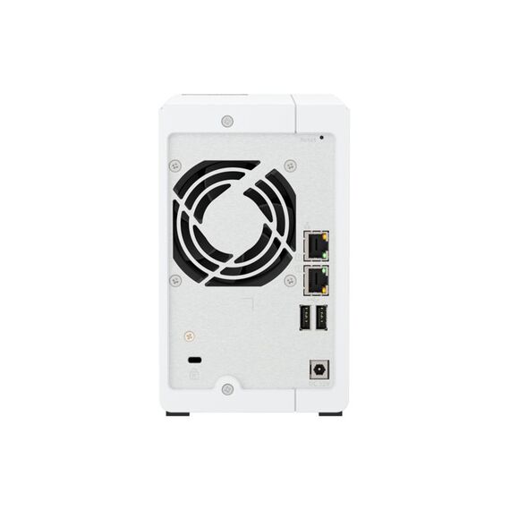 QNAP TS-216G - NAS server - 2 bays - SATA 6Gb/s - RAID JBOD, RAID