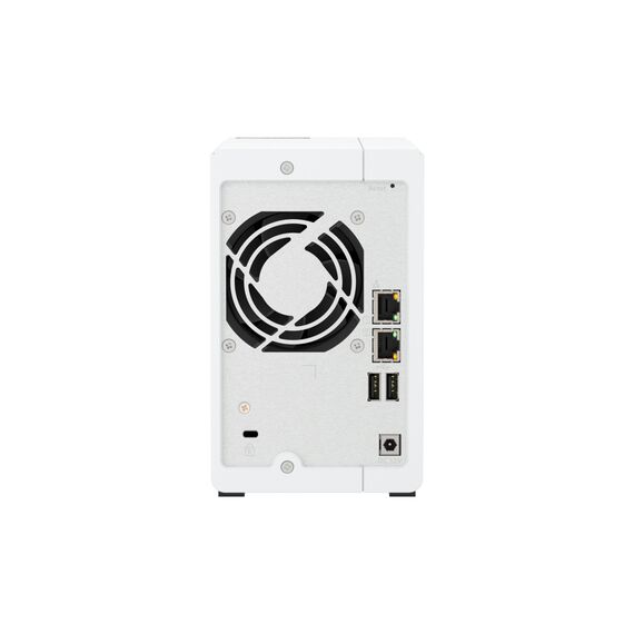 QNAP TS-216G - NAS server - 2 bays - SATA 6Gb/s - RAID JBOD, RAID