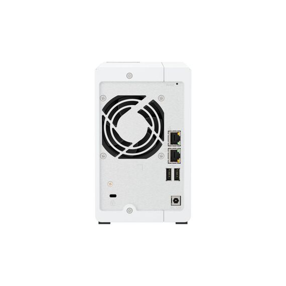QNAP TS-216G - NAS server - 2 bays - SATA 6Gb/s - RAID JBOD, RAID