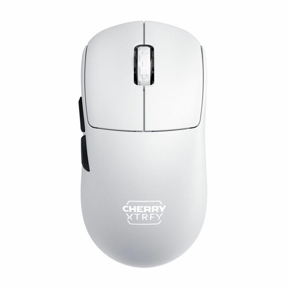 CHERRY Xtrfy M68 Pro - Mouse - 5 buttons - wi | CX-M68W-PRO-WHITE