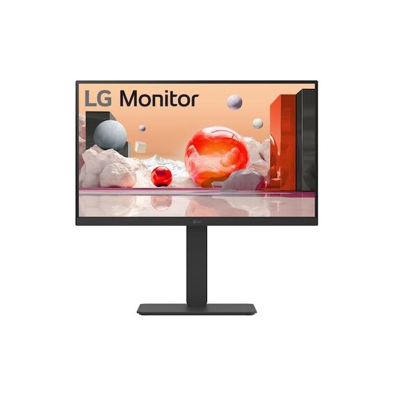 LG 24" 24BA850-B - Flat Screen