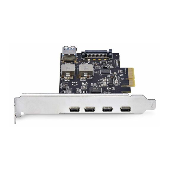 StarTech.com 5-Port USB PCIe Card, USB 3.2  | PS4C3IA3-USB-C-CARD