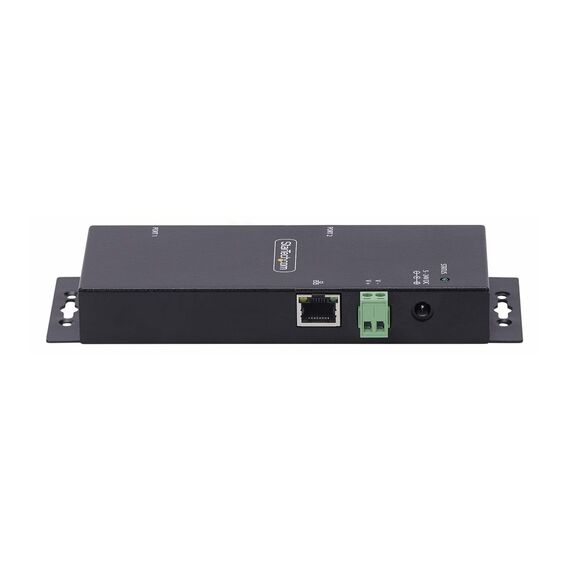 StarTech.com 2P Serial to Ethernet Adapter, | I23-SERIAL-ETHERNET