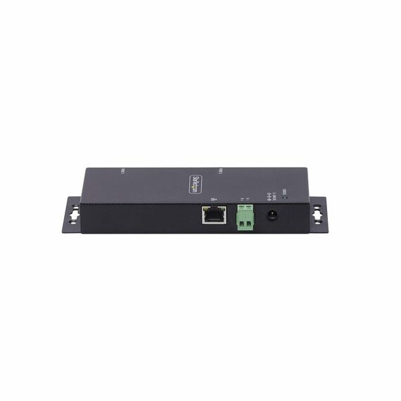 StarTech.com 2P Serial to Ethernet Adapter, | I23-SERIAL-ETHERNET