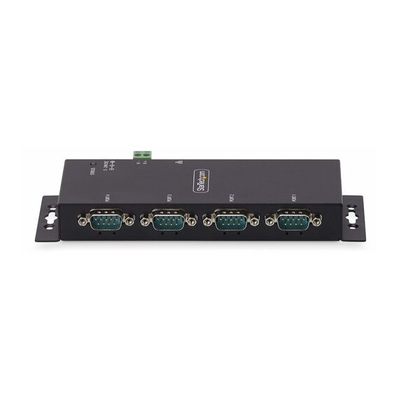 StarTech.com 4P Serial to Ethernet Adapter, | I43-SERIAL-ETHERNET
