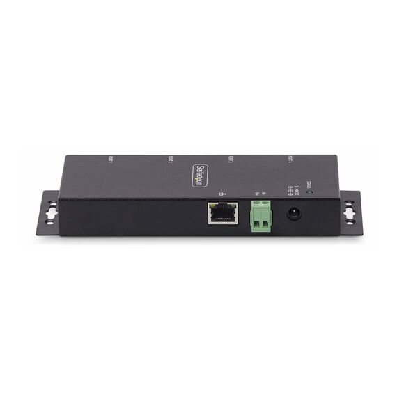 StarTech.com 4P Serial to Ethernet Adapter, | I43-SERIAL-ETHERNET