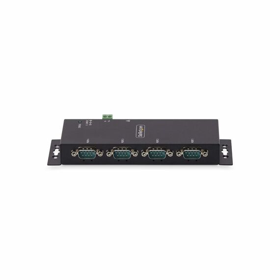 StarTech.com 4P Serial to Ethernet Adapter, | I43-SERIAL-ETHERNET