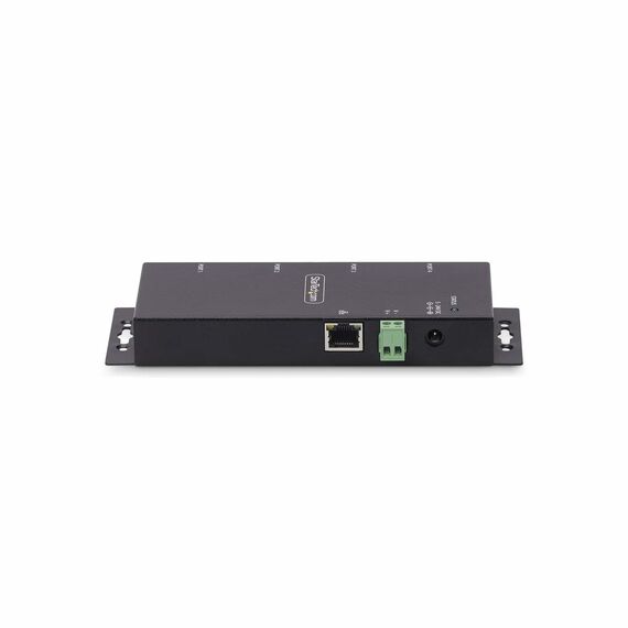 StarTech.com 4P Serial to Ethernet Adapter, | I43-SERIAL-ETHERNET