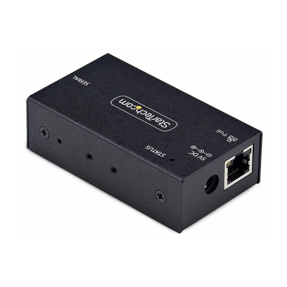 StarTech.com Serial to Ethernet Adapter, I | I13P-SERIAL-ETHERNET