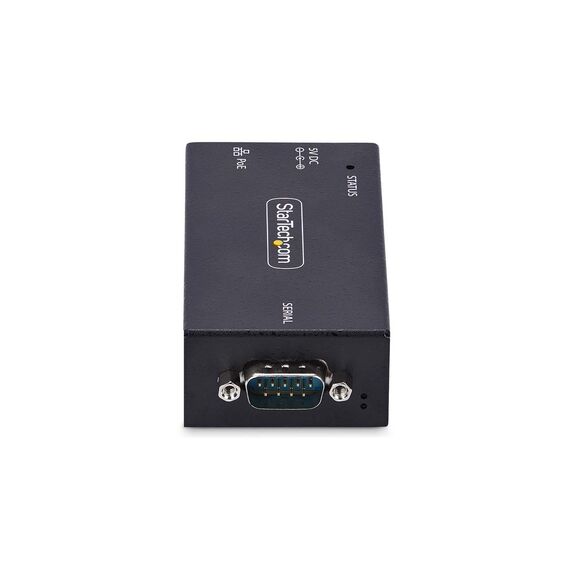 StarTech.com Serial to Ethernet Adapter, I | I13P-SERIAL-ETHERNET