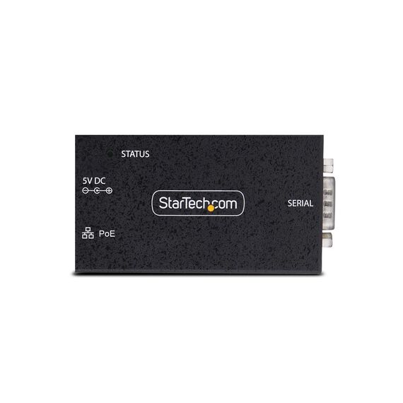 StarTech.com Serial to Ethernet Adapter, I | I13P-SERIAL-ETHERNET