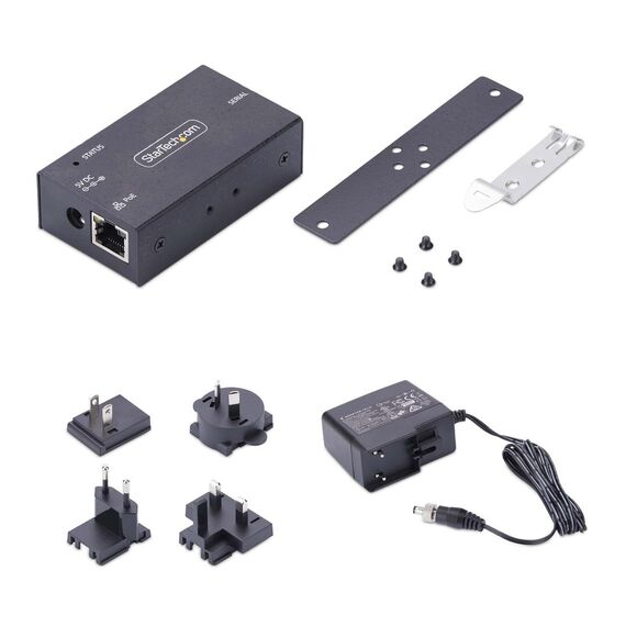 StarTech.com Serial to Ethernet Adapter, I | I13P-SERIAL-ETHERNET