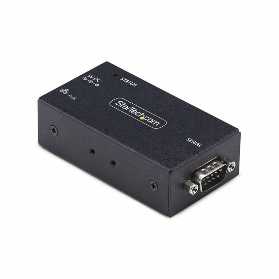 StarTech.com Serial to Ethernet Adapter, I | I13P-SERIAL-ETHERNET