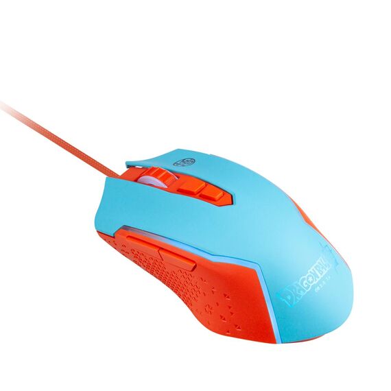 FR-TEC PC Dragon Ball Super Mouse GOKU / Right-hand | DBPCMOUSEGO