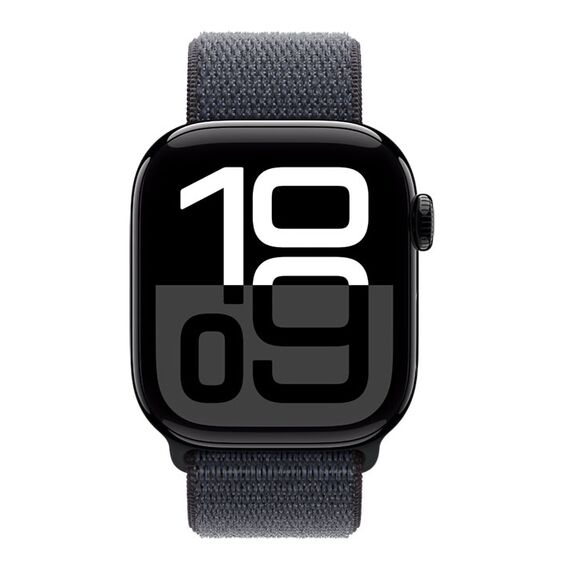 Apple Watch Series 10 (GPS) - 42 mm - jet black alumi | MWWG3QF/A