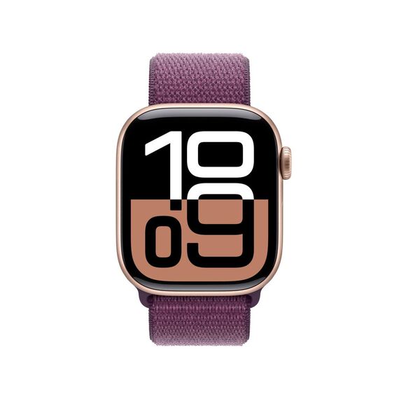 Apple Watch Series 10 (GPS) - 42 mm - rose gold alumi | MWWK3QF/A