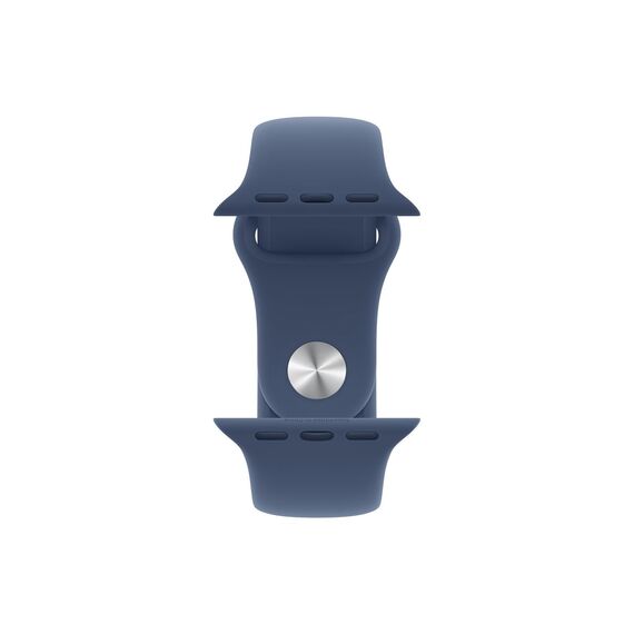 Apple Watch Series 10 (GPS) - 42 mm - silver aluminiu | MWWA3QF/A