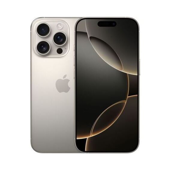 Apple iPhone 16 Pro - 5G smartphone - dual-SIM / Inte | MYNX3ZD/A