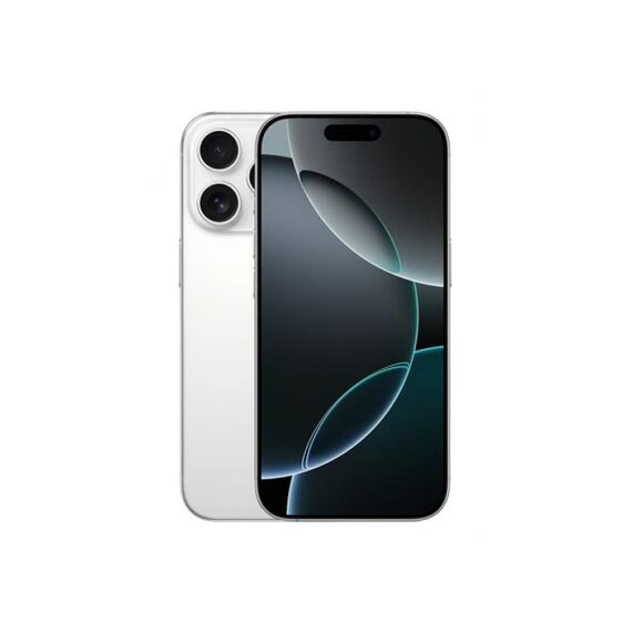 Apple iPhone 16 Pro - 5G smartphone - dual-SIM / Inte | MYNN3ZD/A