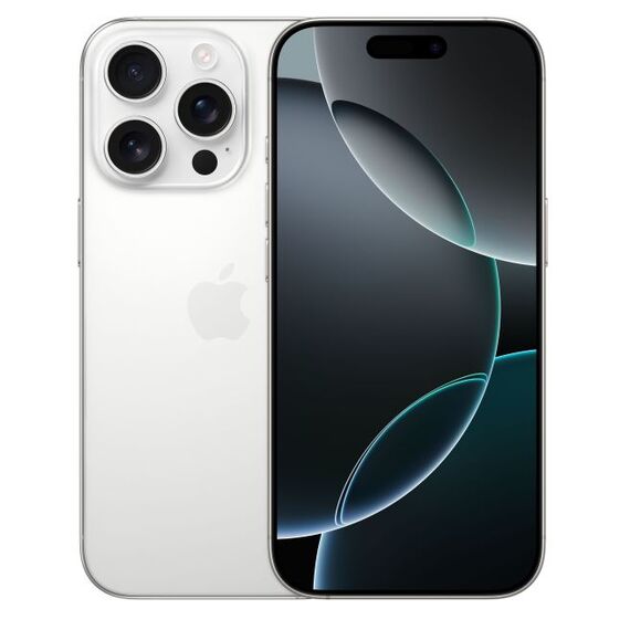 Apple iPhone 16 Pro - 5G smartphone - dual-SIM / Inte | MYNN3ZD/A