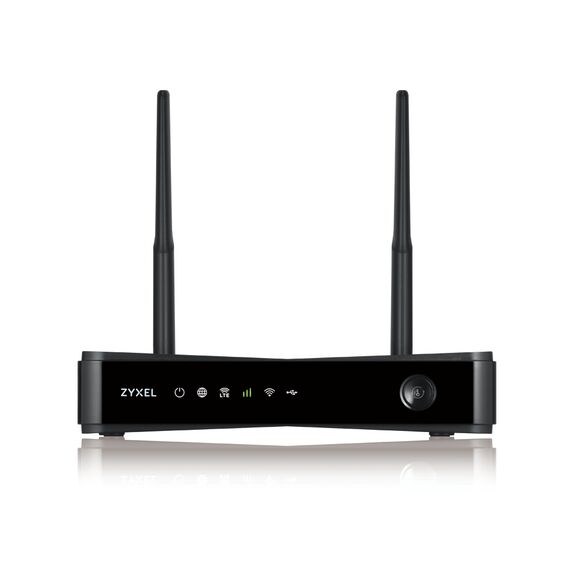 Zyxel LTE3301-PLUS, Wi-Fi 5 (802.11ac), Du | LTE-3301PLUS-EU0102F