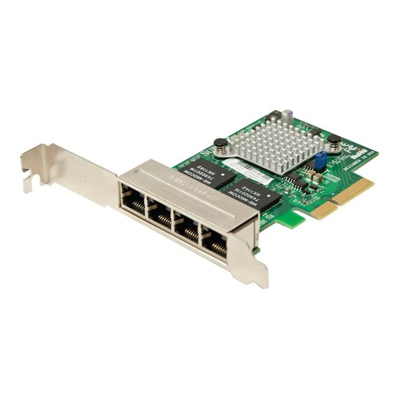 Supermicro AOC-SGP-i4 - Network adapter - PCIe 2.1 x | AOC-SGP-I4