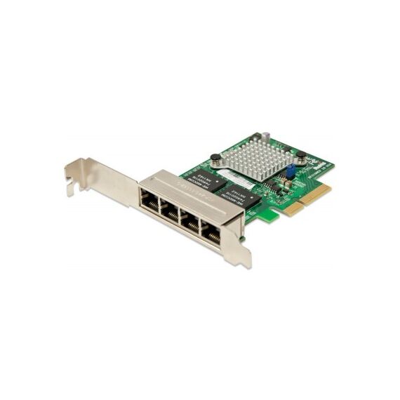 Supermicro AOC-SGP-i4 - Network adapter - PCIe 2.1 x | AOC-SGP-I4