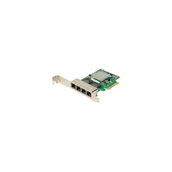 Supermicro AOC-SGP-i4 - Network adapter - PCIe 2.1 x | AOC-SGP-I4