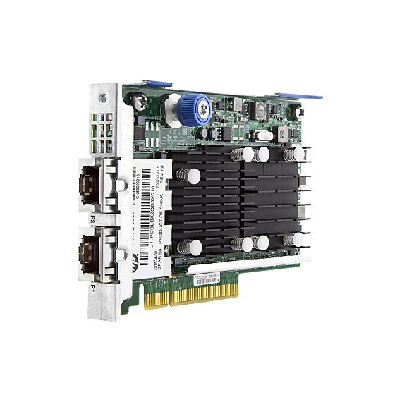 HPE FlexFabric 533FLR-T - Network adapter - PCIe 2. | 700759-B21B