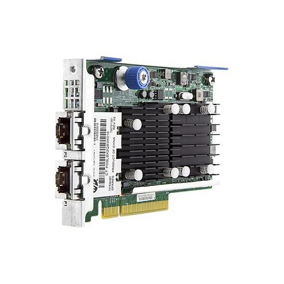 HPE FlexFabric 533FLR-T - Network adapter - PCIe 2. | 700759-B21B